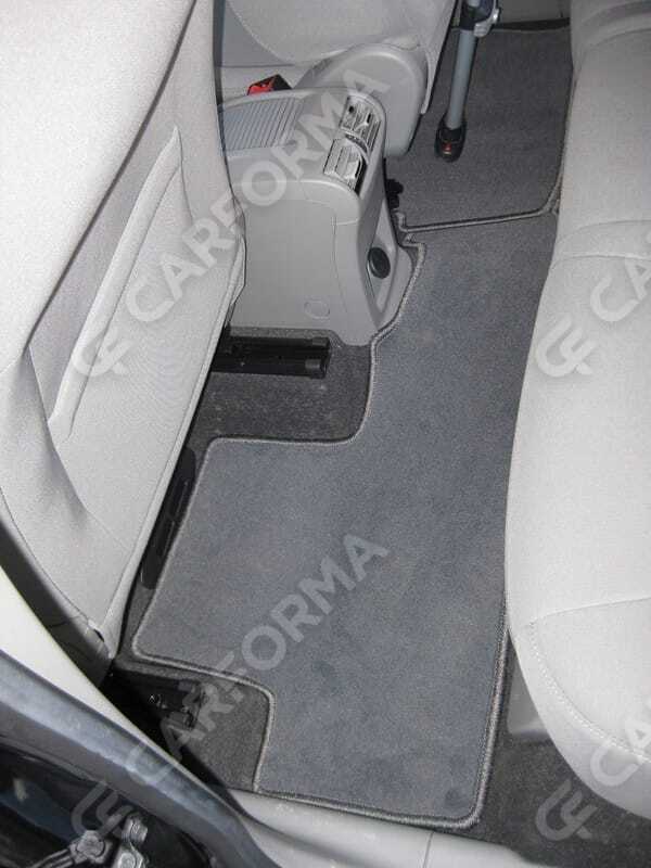 Водительские eva коврики соты Chevrolet Orlando I 2009&nbsp;-&nbsp;2018 в Челябинске