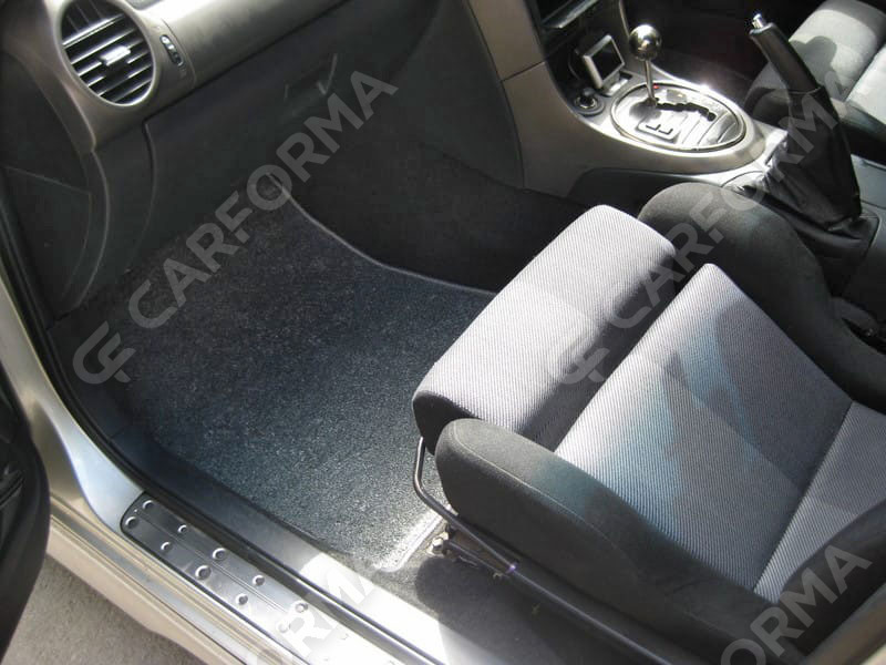 Ворсовые коврики на Toyota Altezza 1998&nbsp;-&nbsp;2005 в Челябинске