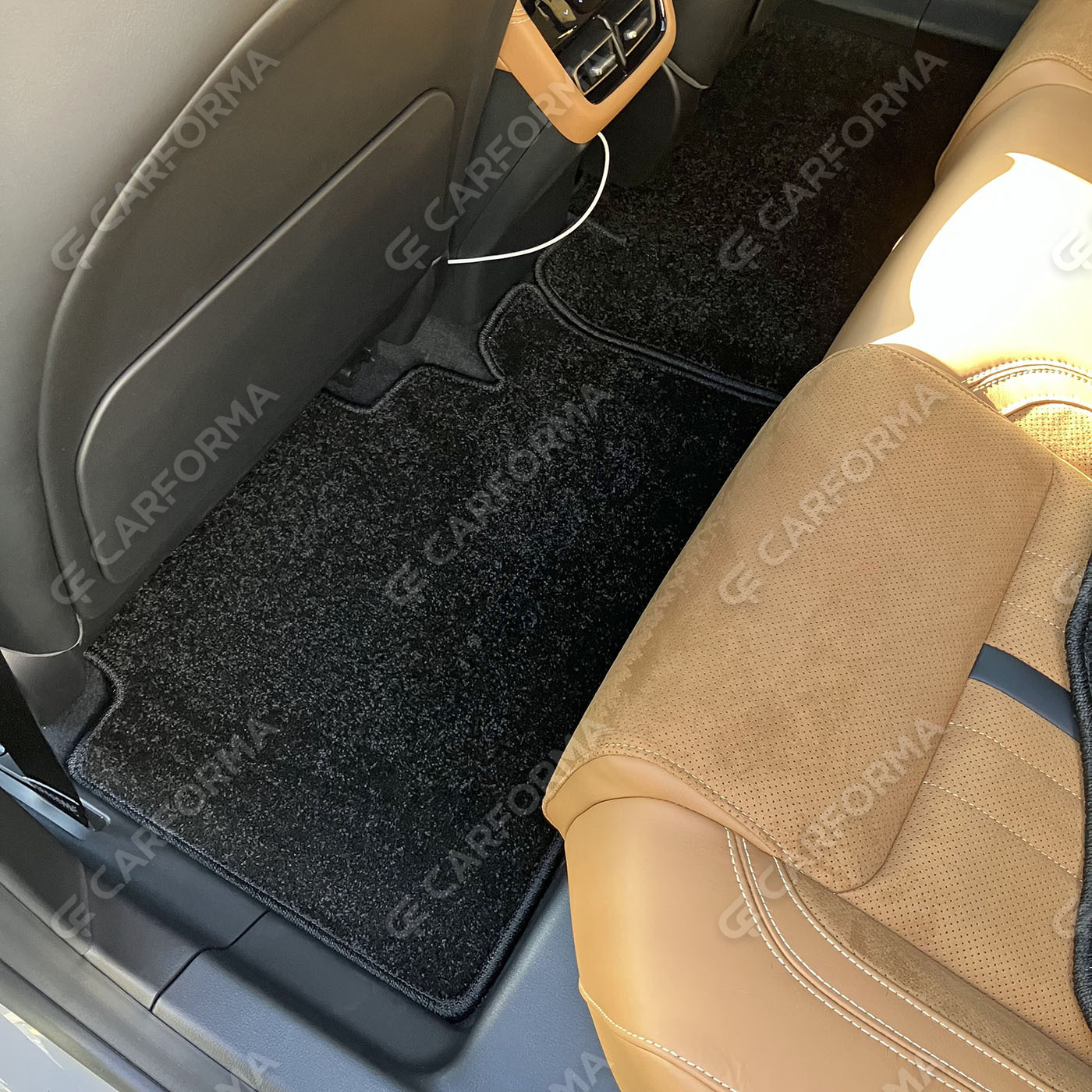 EVA коврики на Mazda EZ-6 2024&nbsp;-&nbsp;2026 в Челябинске