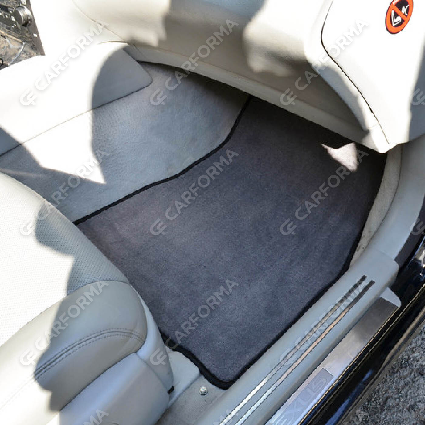 Коврики на Lexus LS IV 2006&nbsp;-&nbsp;2017 в Челябинске