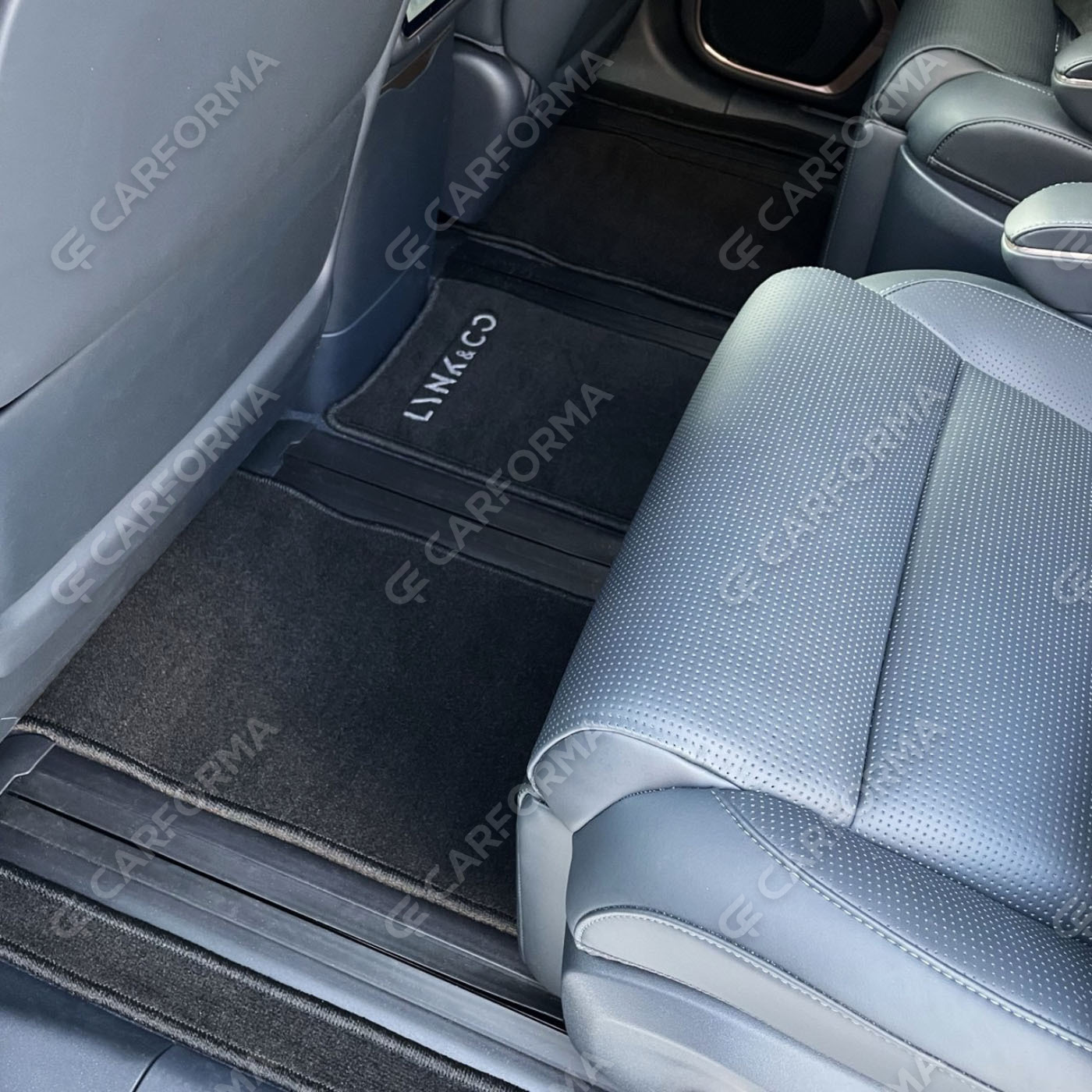 Коврики на Lynk & Co 900 2025&nbsp;-&nbsp;2026 в Челябинске