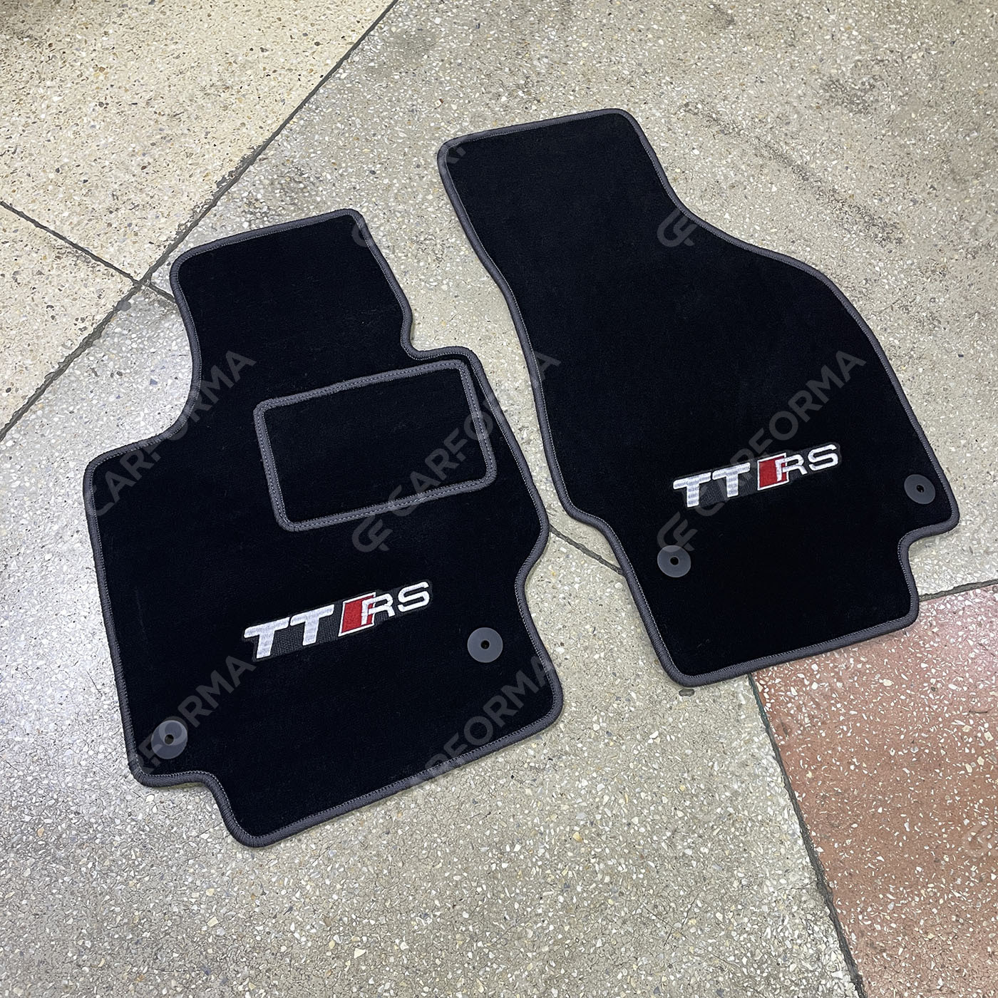 Коврики на Audi TT (8N) 1998&nbsp;-&nbsp;2006 в Челябинске