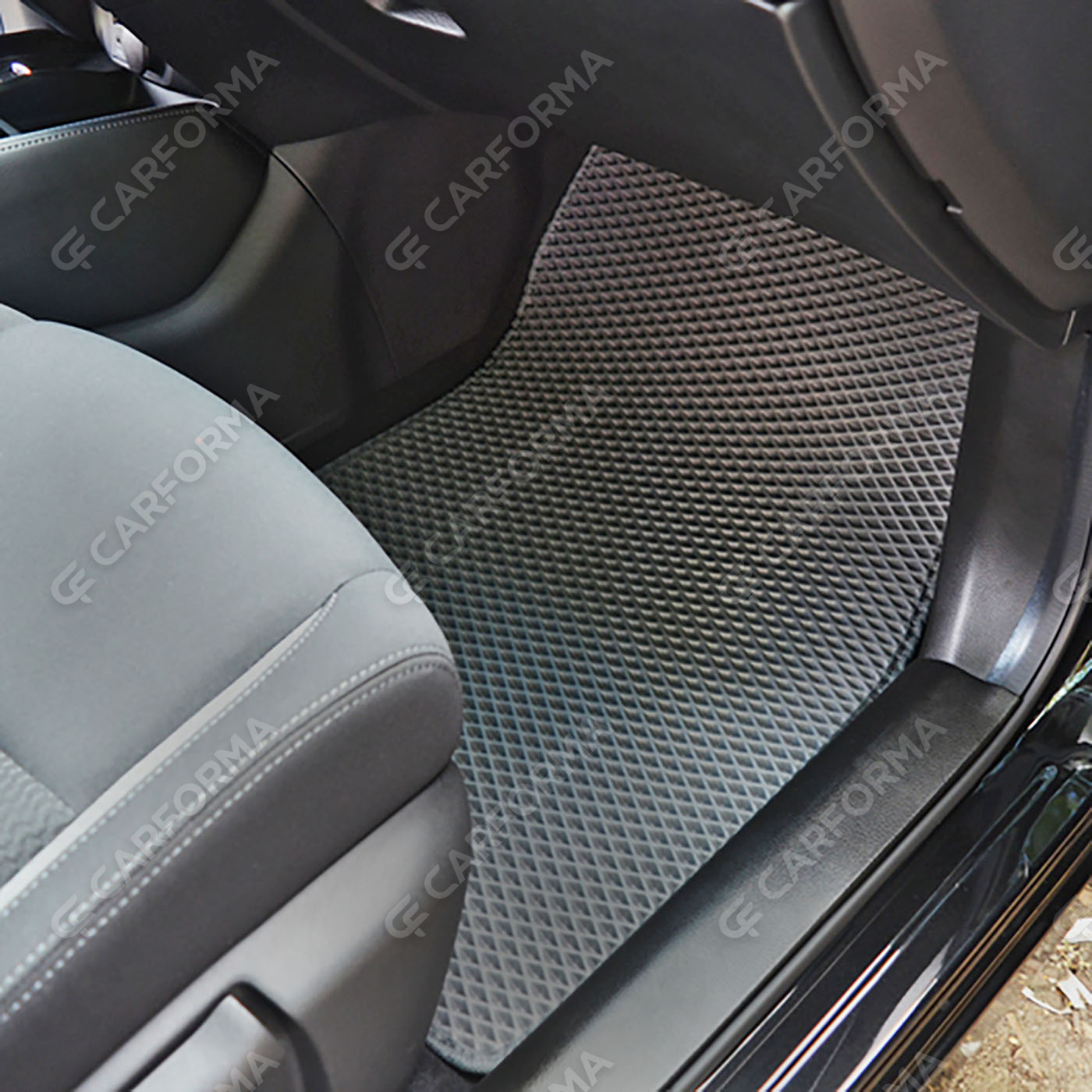 Коврики на Nissan Qashqai (J12) 2021&nbsp;-&nbsp;2026 в Челябинске