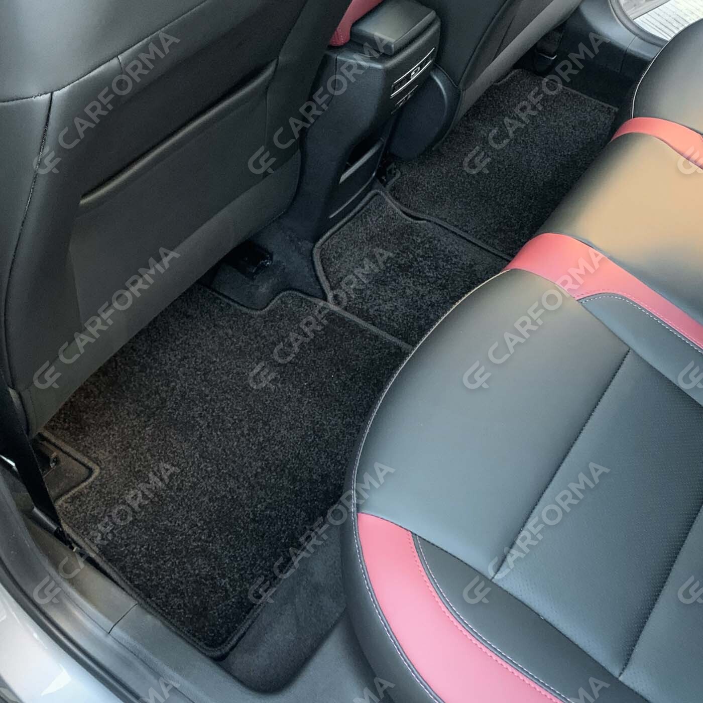 Коврики на Geely Coolray 2018&nbsp;-&nbsp;2024 в Челябинске