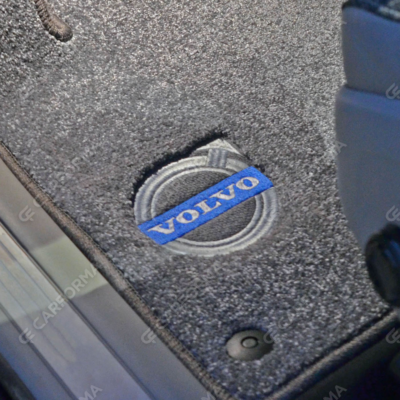 Коврики на Volvo FM II 2001&nbsp;-&nbsp;2020 в Челябинске
