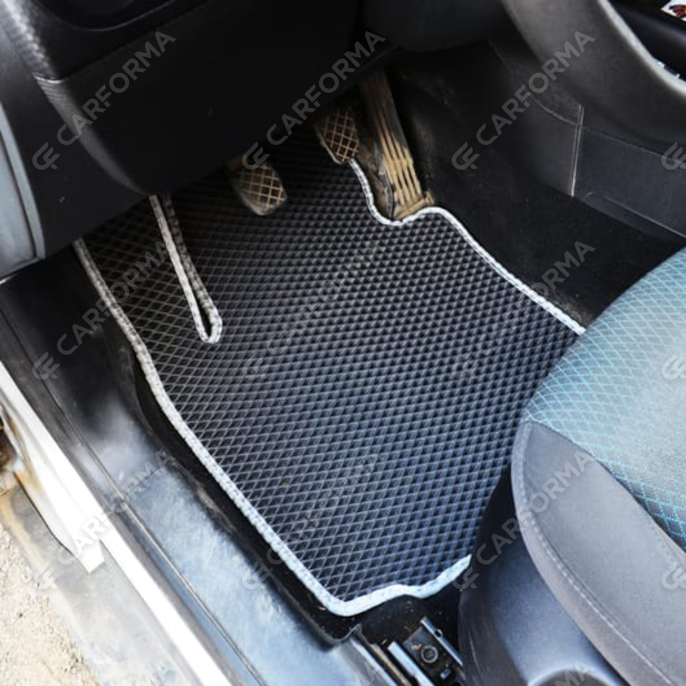 EVA коврики соты Seat Altea 2004&nbsp;-&nbsp;2015 в Челябинске