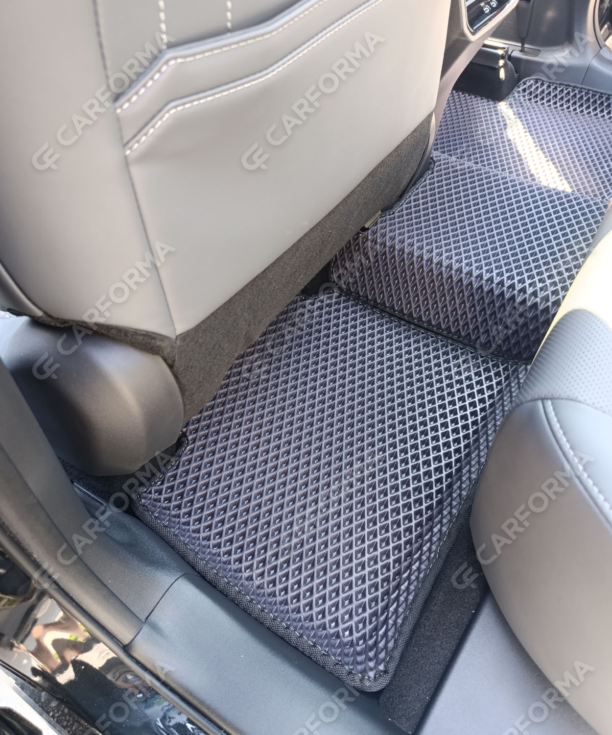 EVA коврики на Toyota Wildlander II 2025&nbsp;-&nbsp;2026 в Челябинске