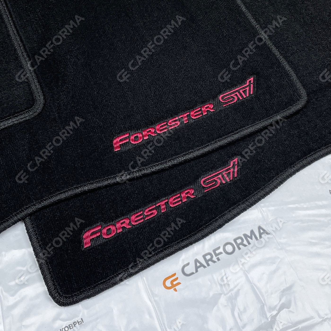 Коврики на Subaru Forester VI 2024&nbsp;-&nbsp;2026 в Челябинске