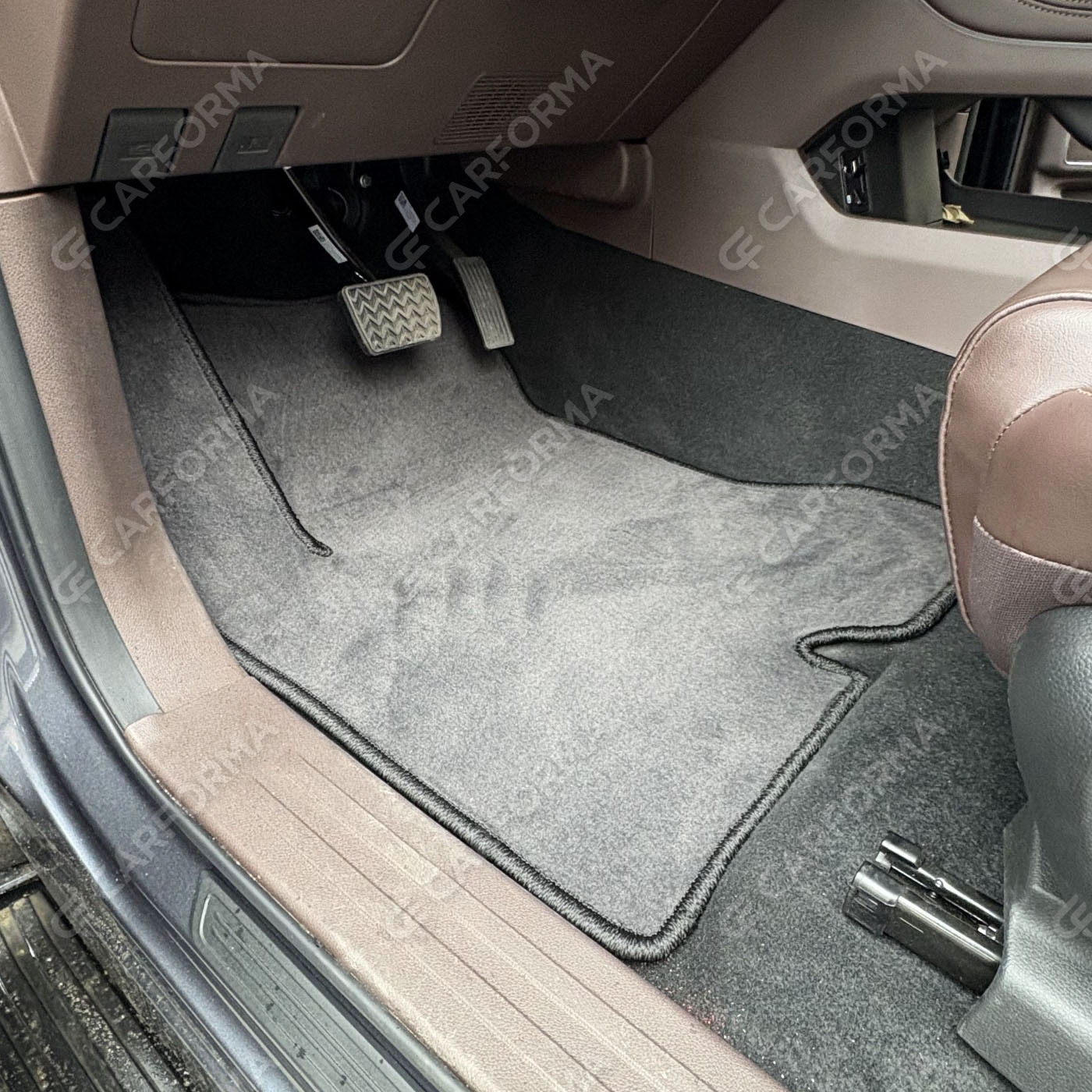 EVA коврики на Foton Mars 9 2023&nbsp;-&nbsp;2026 в Челябинске