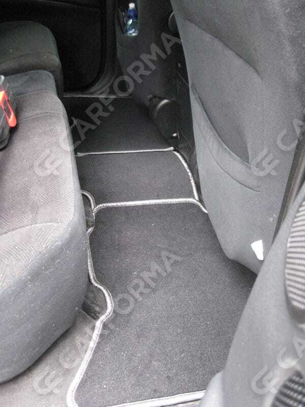 Коврики на Haval H5 2015&nbsp;-&nbsp;2021 в Челябинске