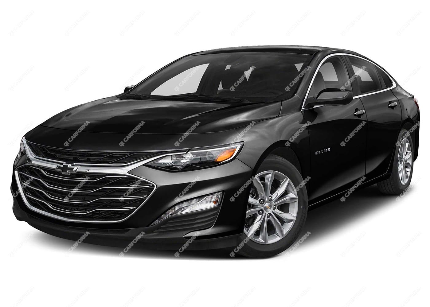 EVA коврики на Chevrolet Malibu IX 2015 - 2025