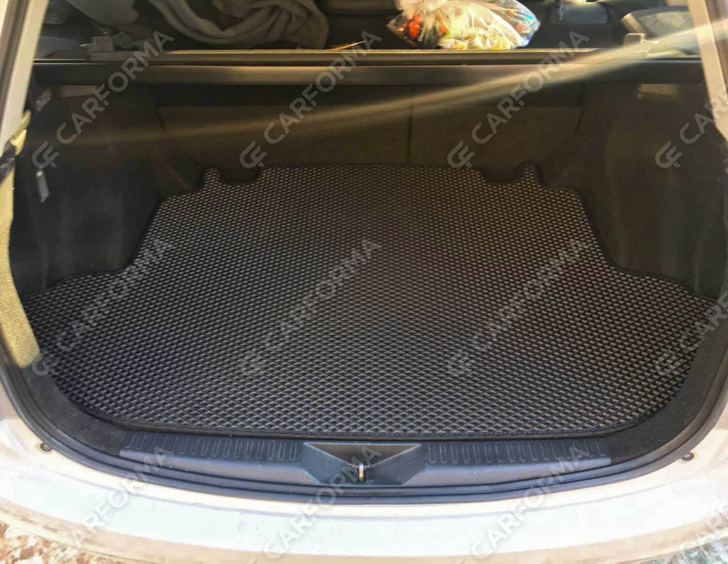 EVA коврики на Toyota Corolla Fielder (E14) 2006&nbsp;-&nbsp;2012 в Челябинске