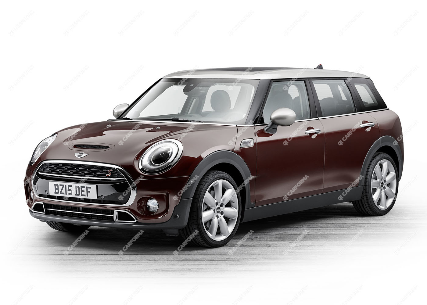 EVA коврики на Mini Cooper Clubman (F54) 2015 - 2025