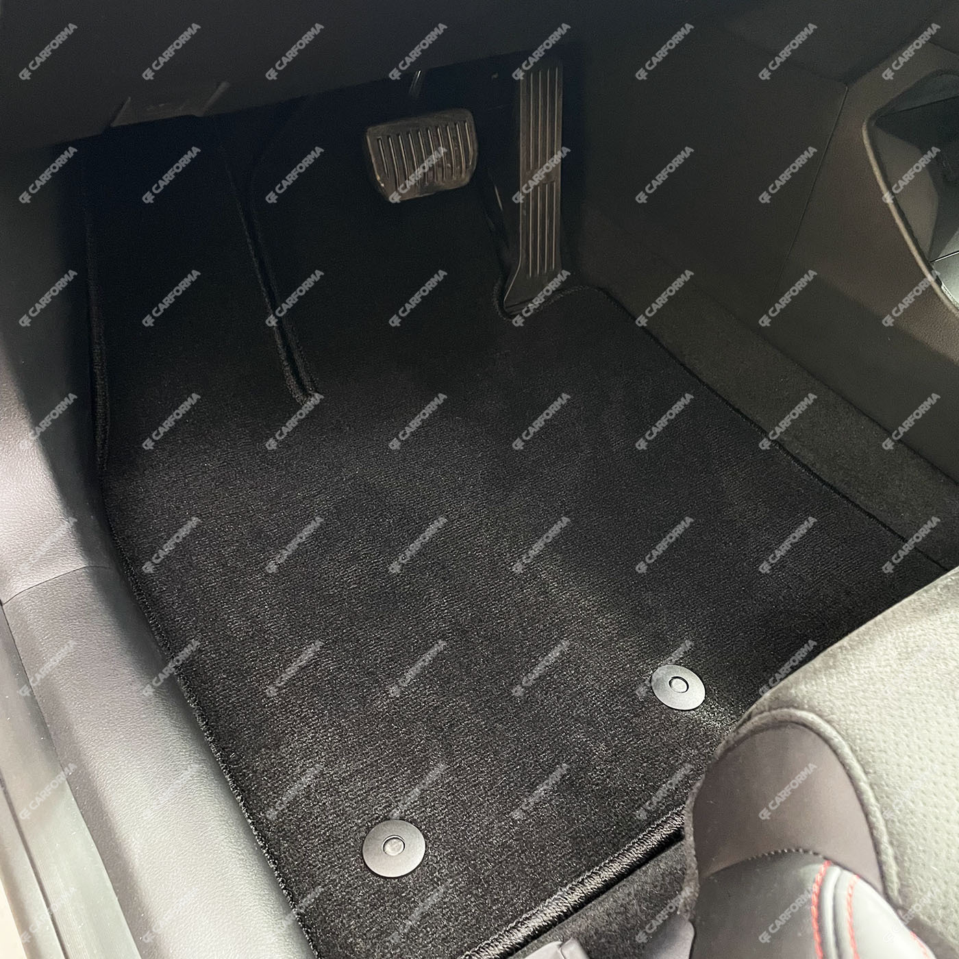 Ворсовые коврики на Mazda EZ-6 2024&nbsp;-&nbsp;2025 в Челябинске