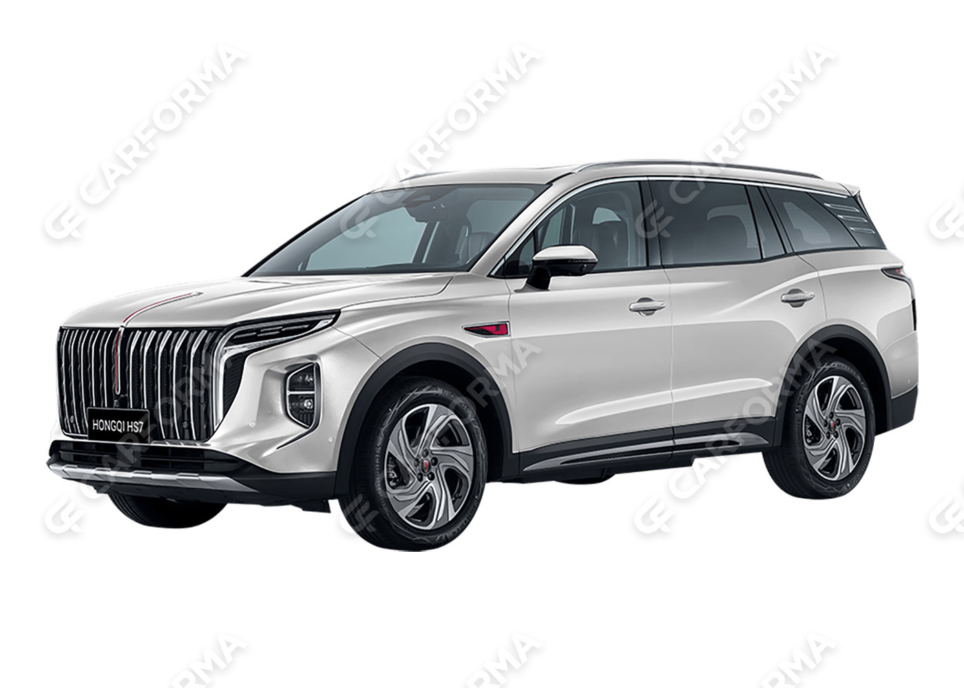 EVA коврики на Hongqi HS7 II 2023&nbsp;-&nbsp;2026 в Челябинске