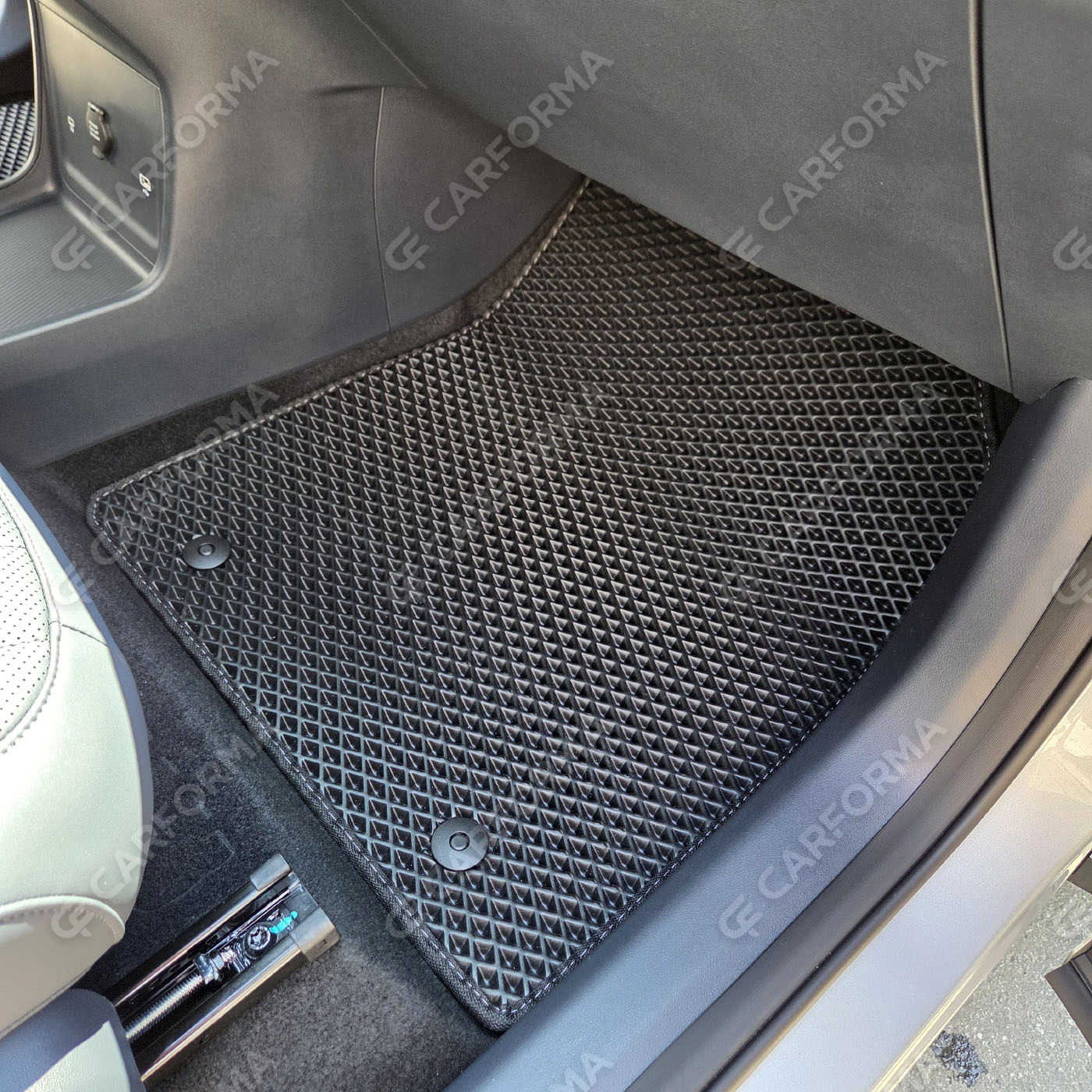 Коврики на Geely EX5 2024&nbsp;-&nbsp;2026 в Челябинске