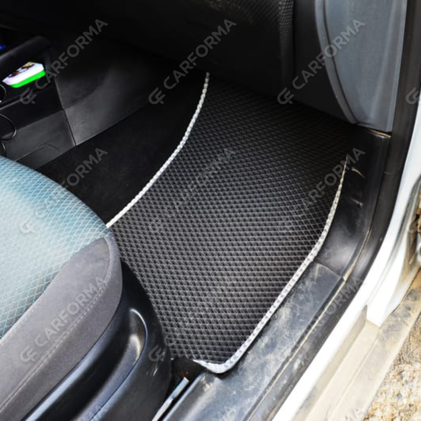 EVA коврики соты Seat Altea 2004&nbsp;-&nbsp;2015 в Челябинске