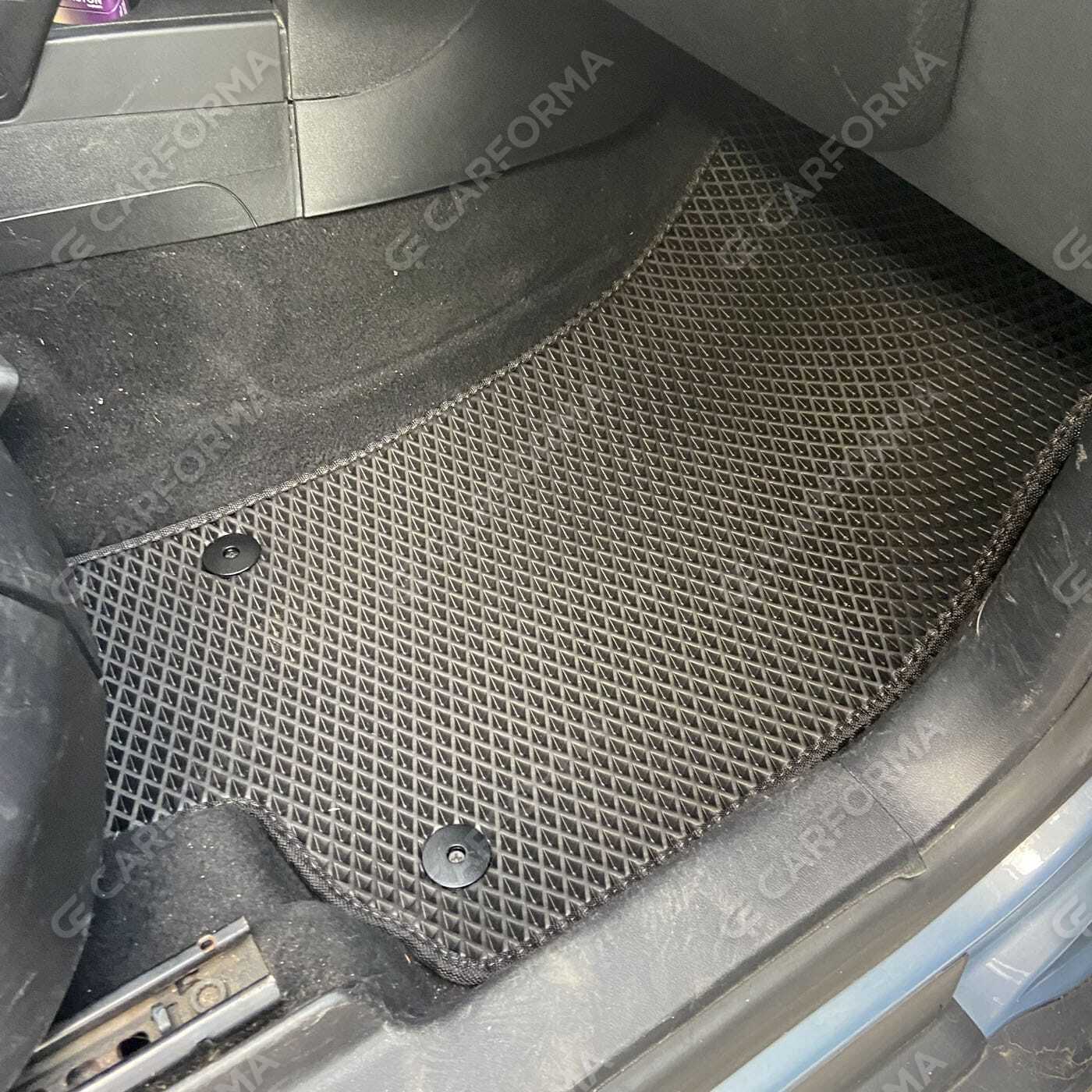 EVA коврики соты Seat Altea 2004&nbsp;-&nbsp;2015 в Челябинске