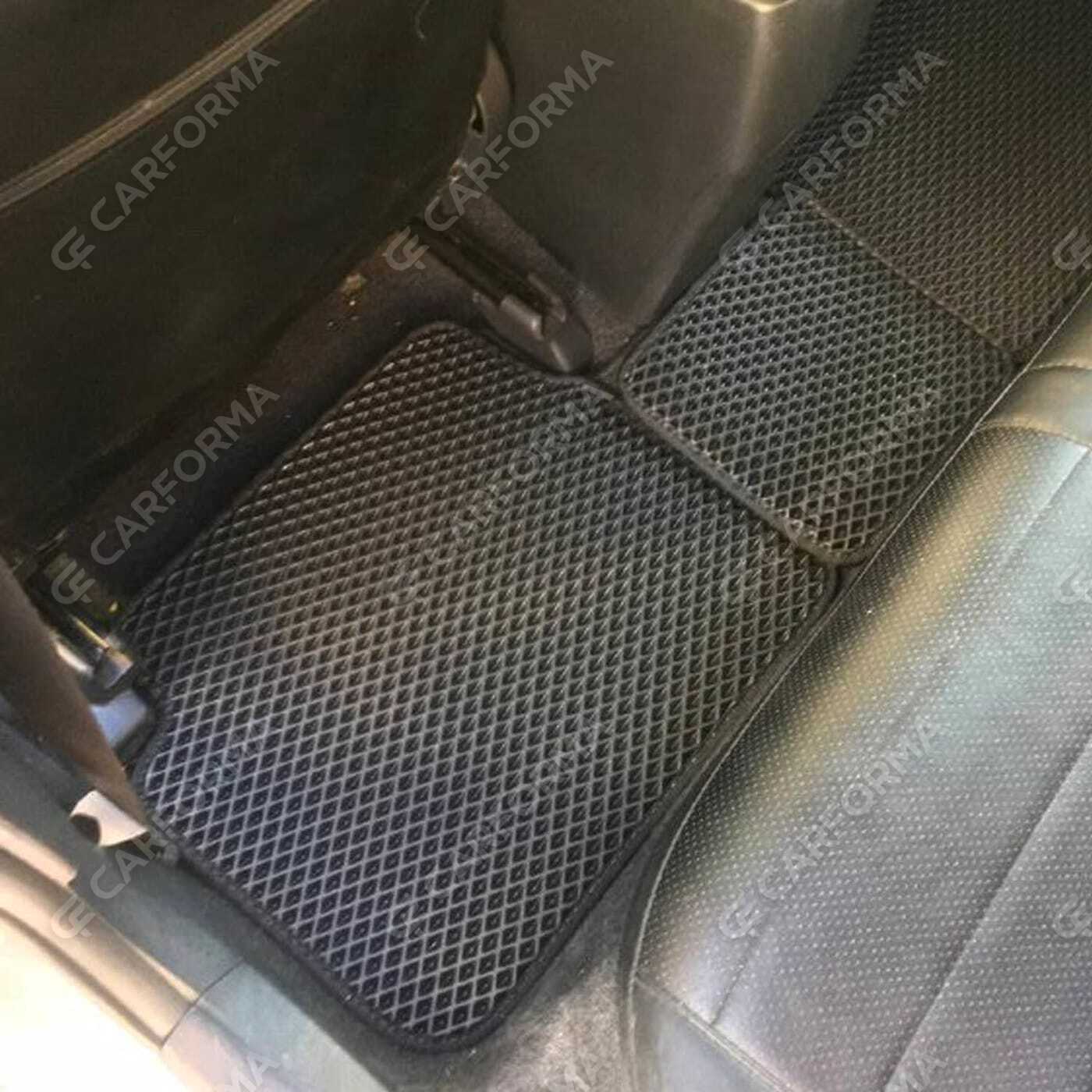 EVA коврики на Toyota Corolla Fielder (E14) 2006&nbsp;-&nbsp;2012 в Челябинске