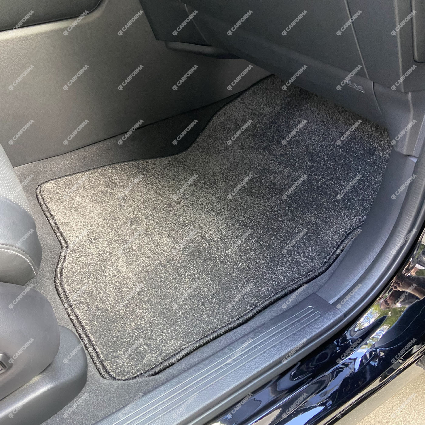Ворсовые коврики на Honda CR-V VI 2022&nbsp;-&nbsp;2025 в Челябинске