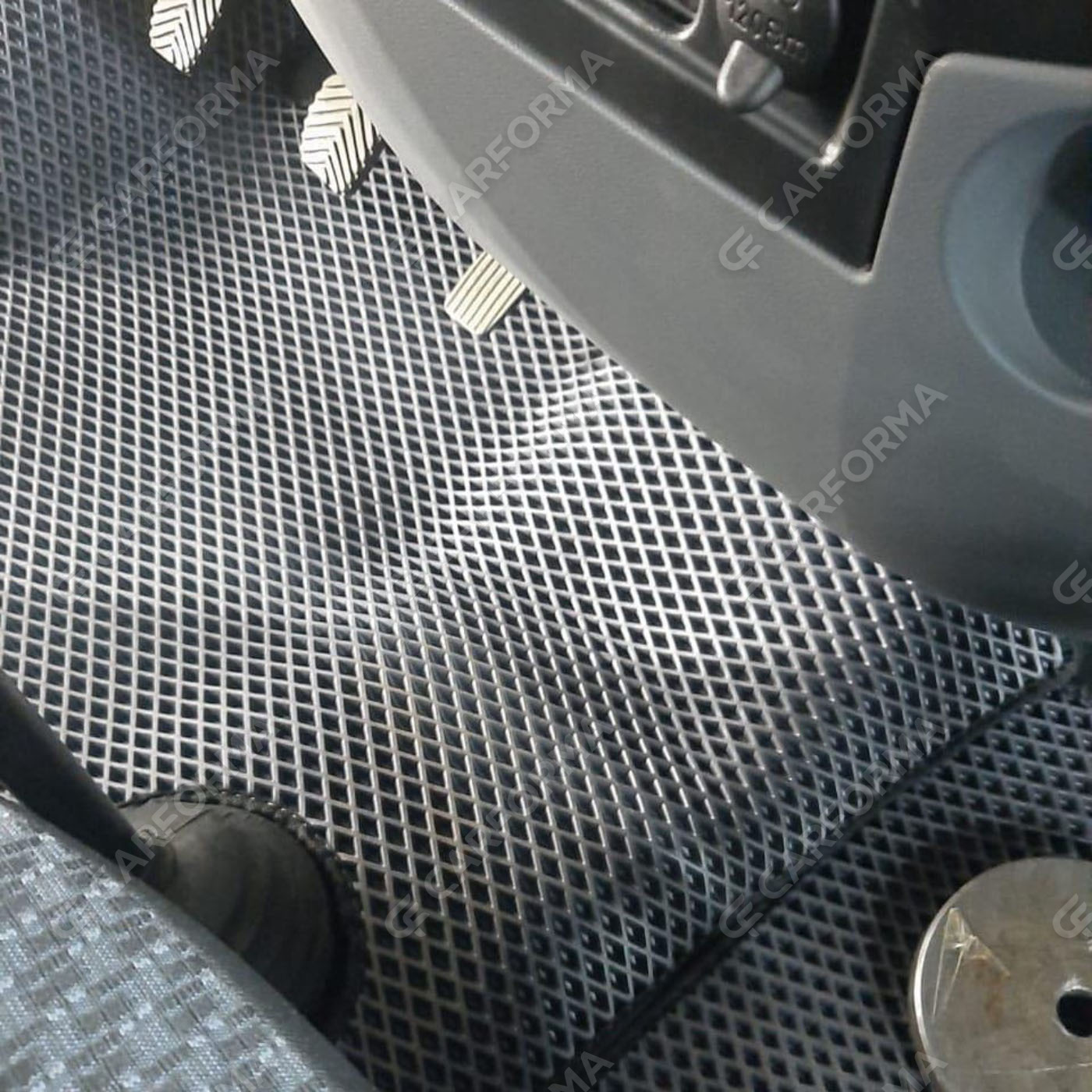 Коврики на ГАЗ ГАЗель бизнес 9 мест 2020&nbsp;-&nbsp;2026 в Челябинске