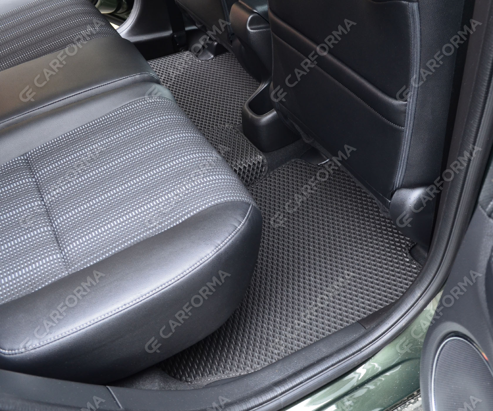 EVA коврики на Honda XR-V I 2014&nbsp;-&nbsp;2022 в Челябинске