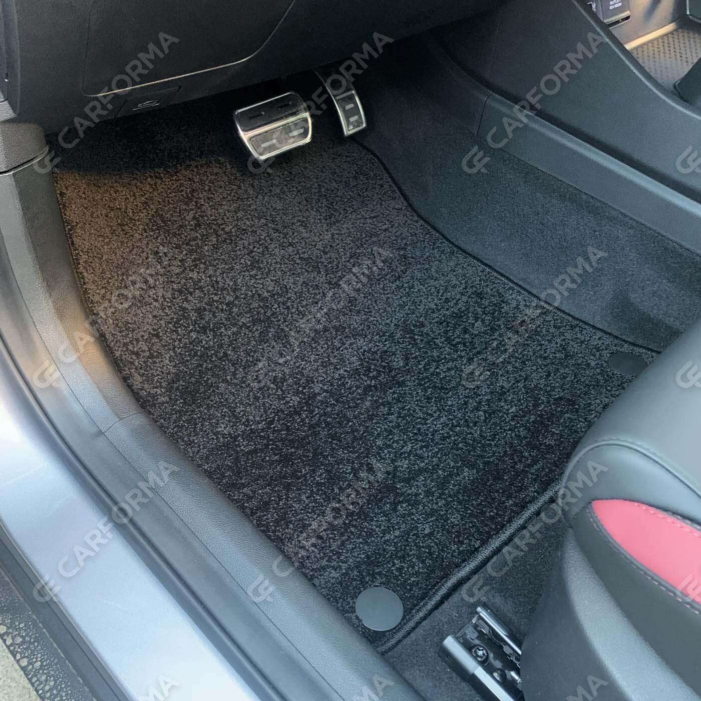 Ворсовые коврики на BelGee X50+ 2023&nbsp;-&nbsp;2026 в Челябинске