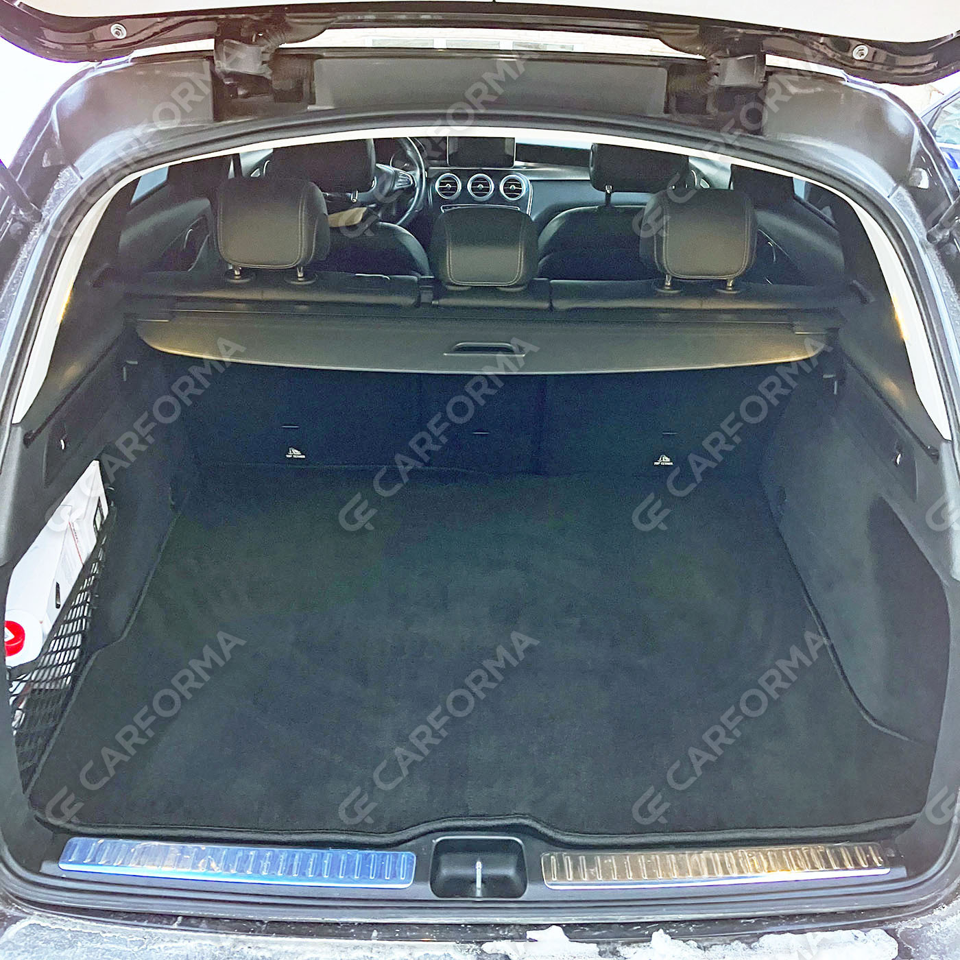 EVA коврики на Mercedes GLC (X253) 2015&nbsp;-&nbsp;2023 в Челябинске