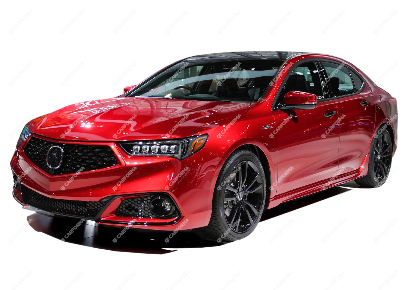 Коврики на Acura TLX II 2020 - 2025