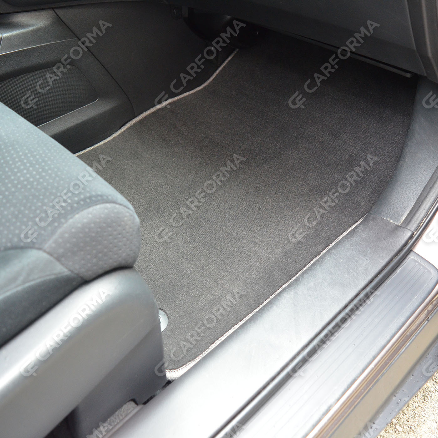 EVA коврики на Honda CR-V IV 2012&nbsp;-&nbsp;2018 в Челябинске