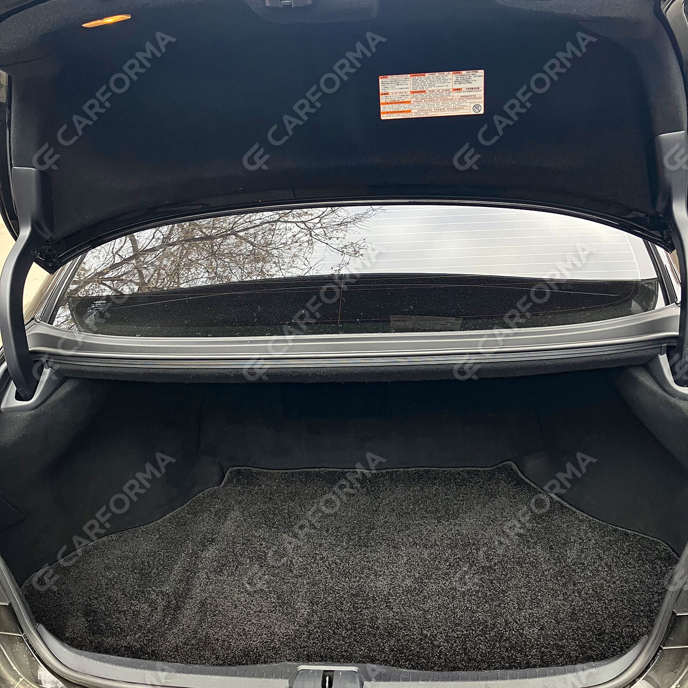 Коврики на Lexus LS IV 2006&nbsp;-&nbsp;2017 в Челябинске