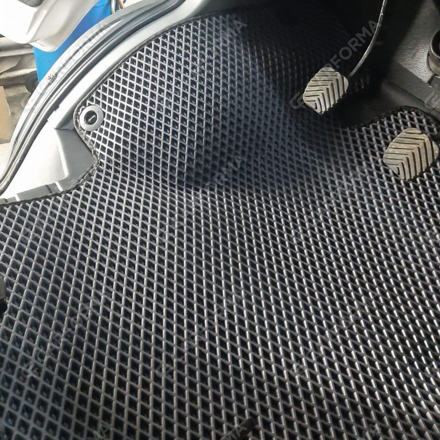 Коврики на ГАЗ Соболь пассажирский 1998&nbsp;-&nbsp;2026 в Челябинске