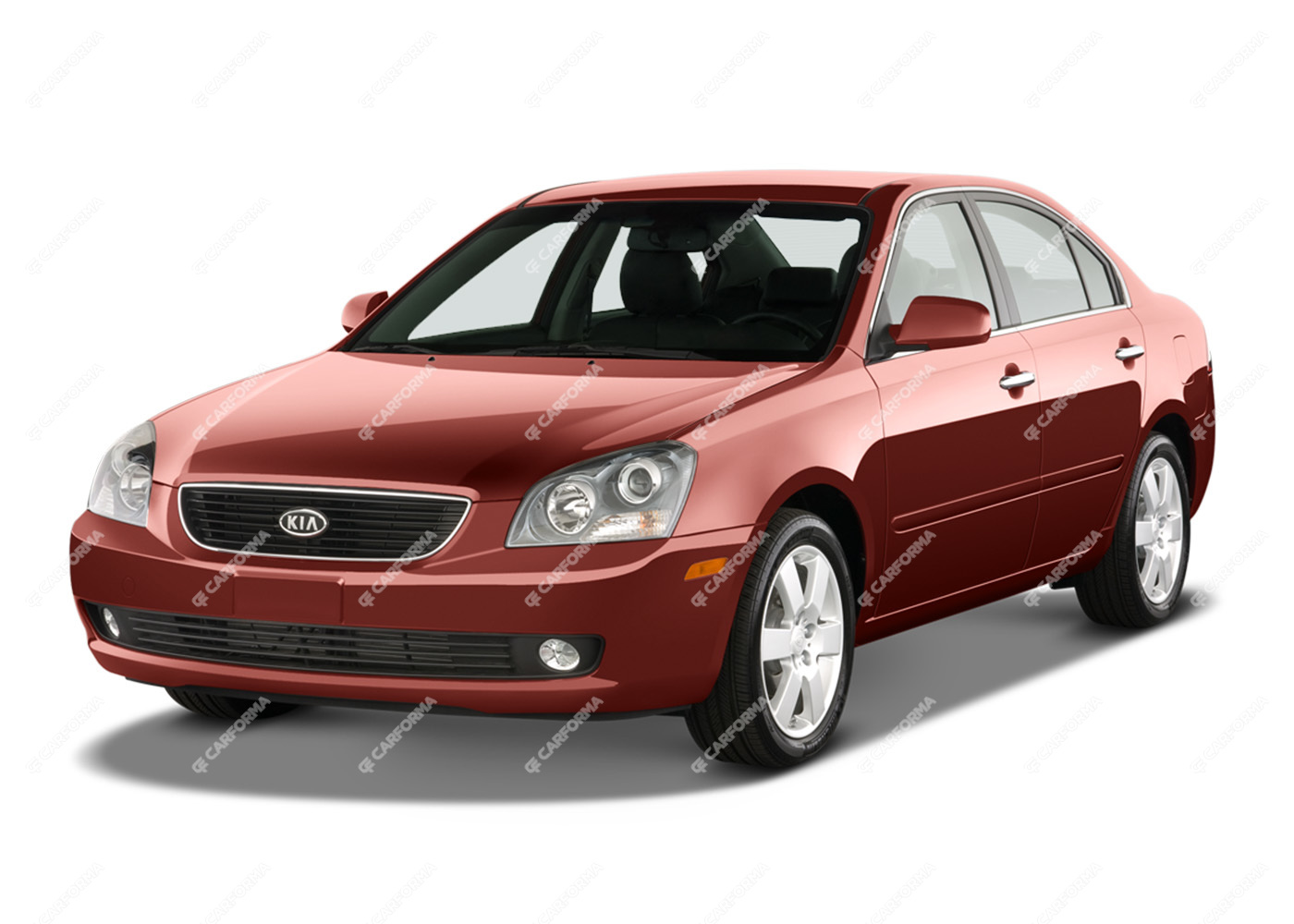 EVA коврики на KIA Magentis II 2005 - 2010
