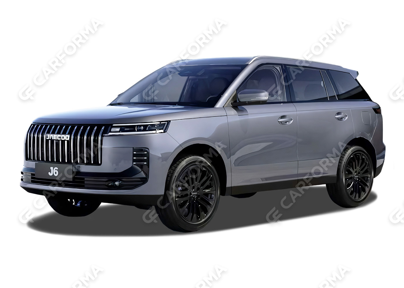 Ворсовые коврики на Jaecoo J6 2025&nbsp;-&nbsp;2026 в Челябинске