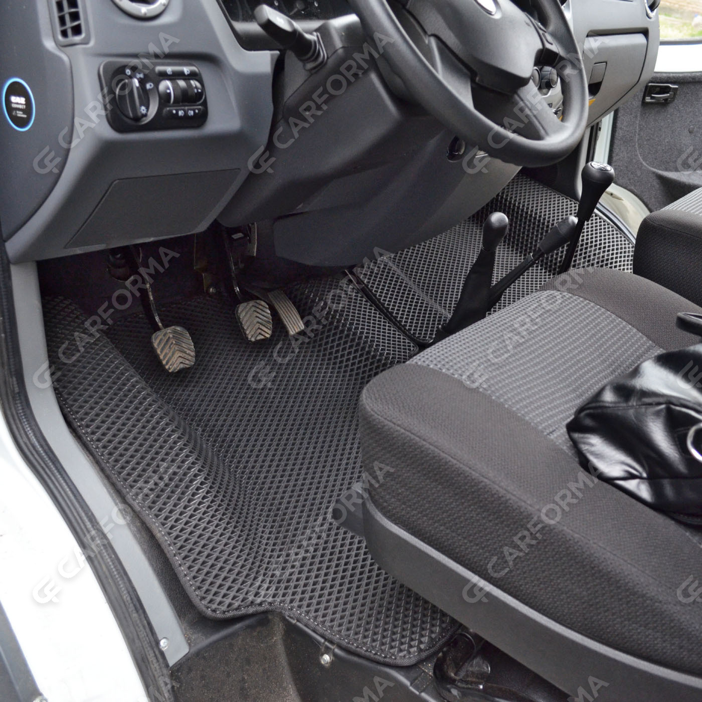 Коврики на ГАЗ ГАЗель 1994&nbsp;-&nbsp;2026 в Челябинске