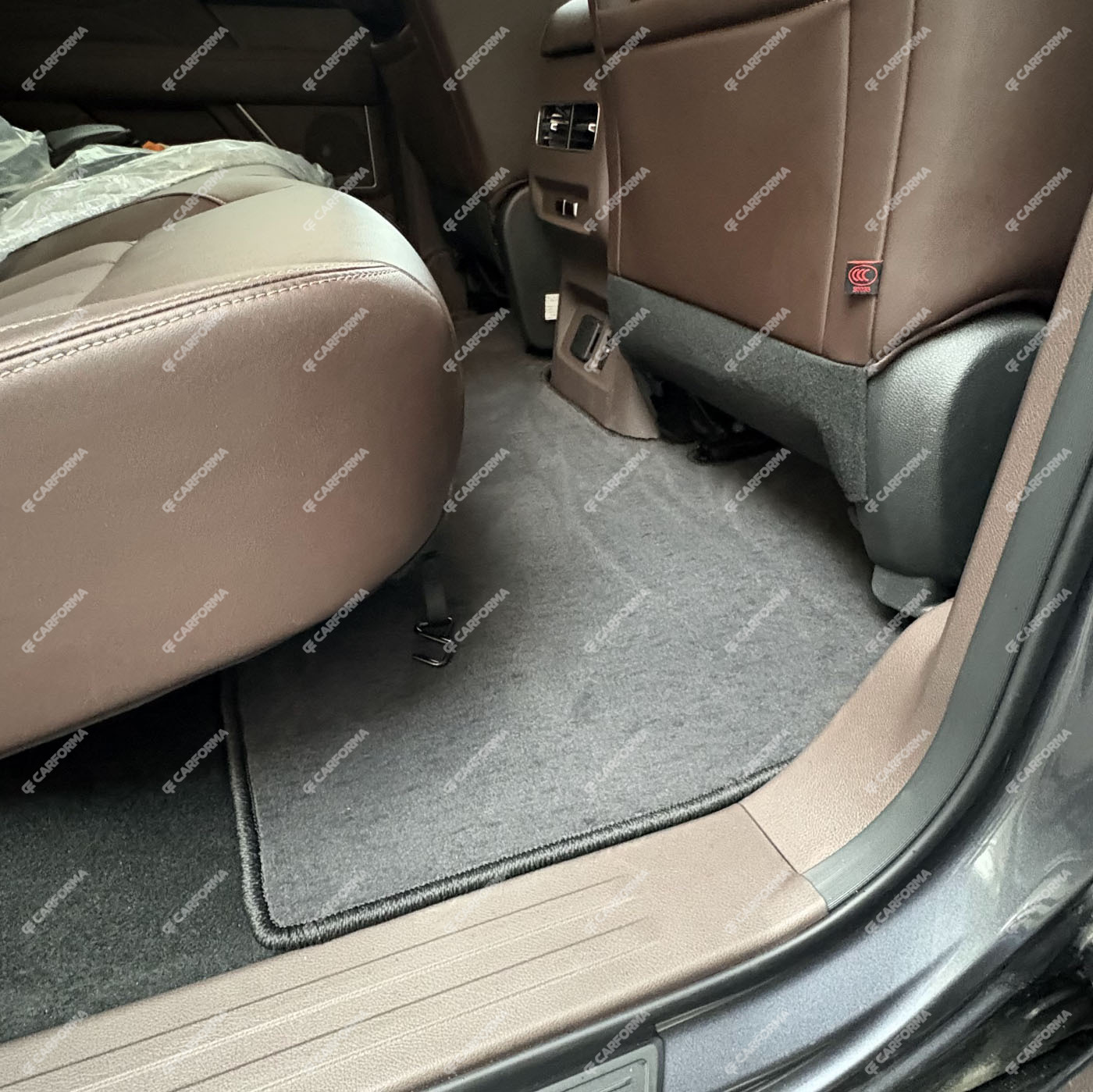 Коврики на Foton Tunland V7 2024&nbsp;-&nbsp;2025 в Челябинске