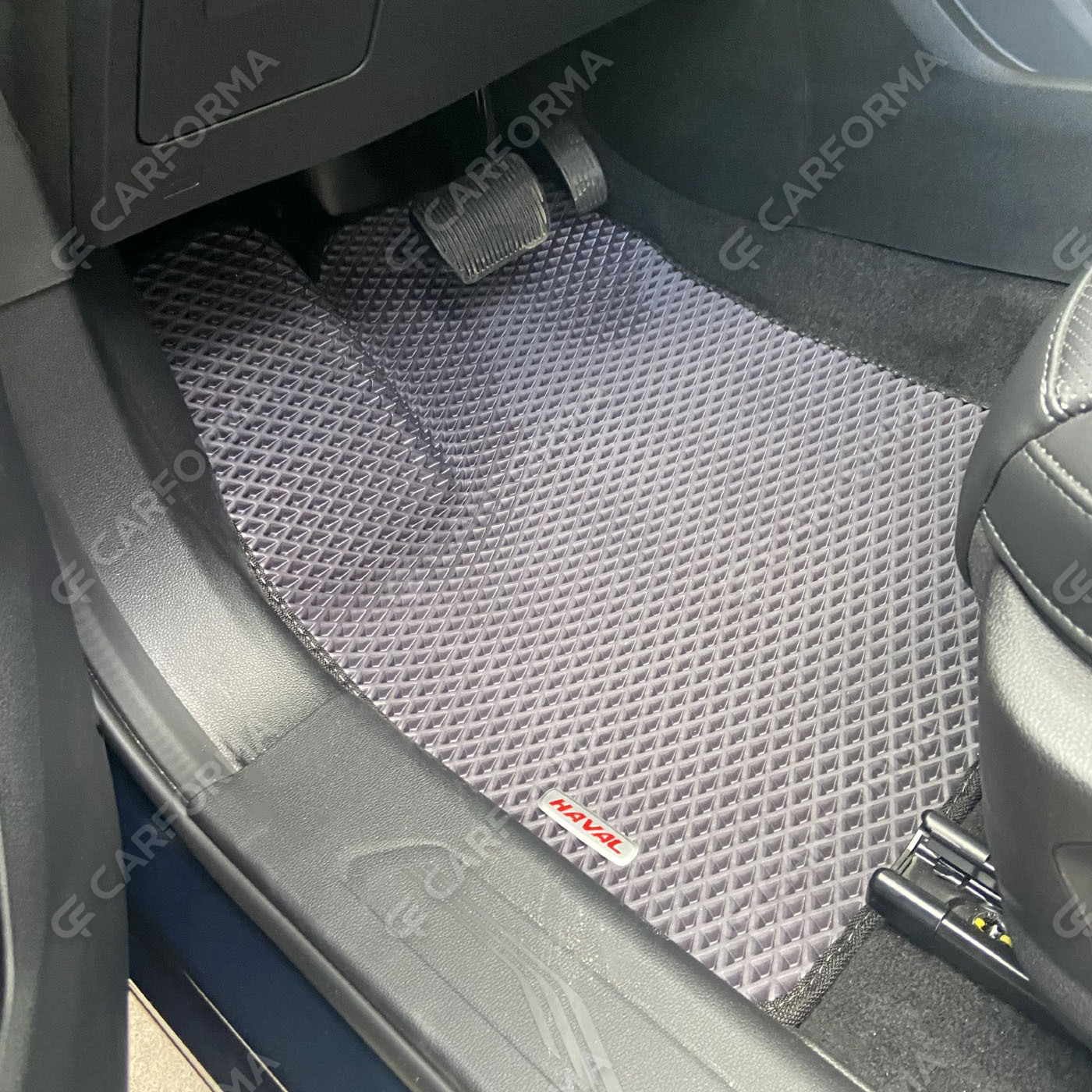 EVA коврики на Haval F7x II 2025&nbsp;-&nbsp;2026 в Челябинске