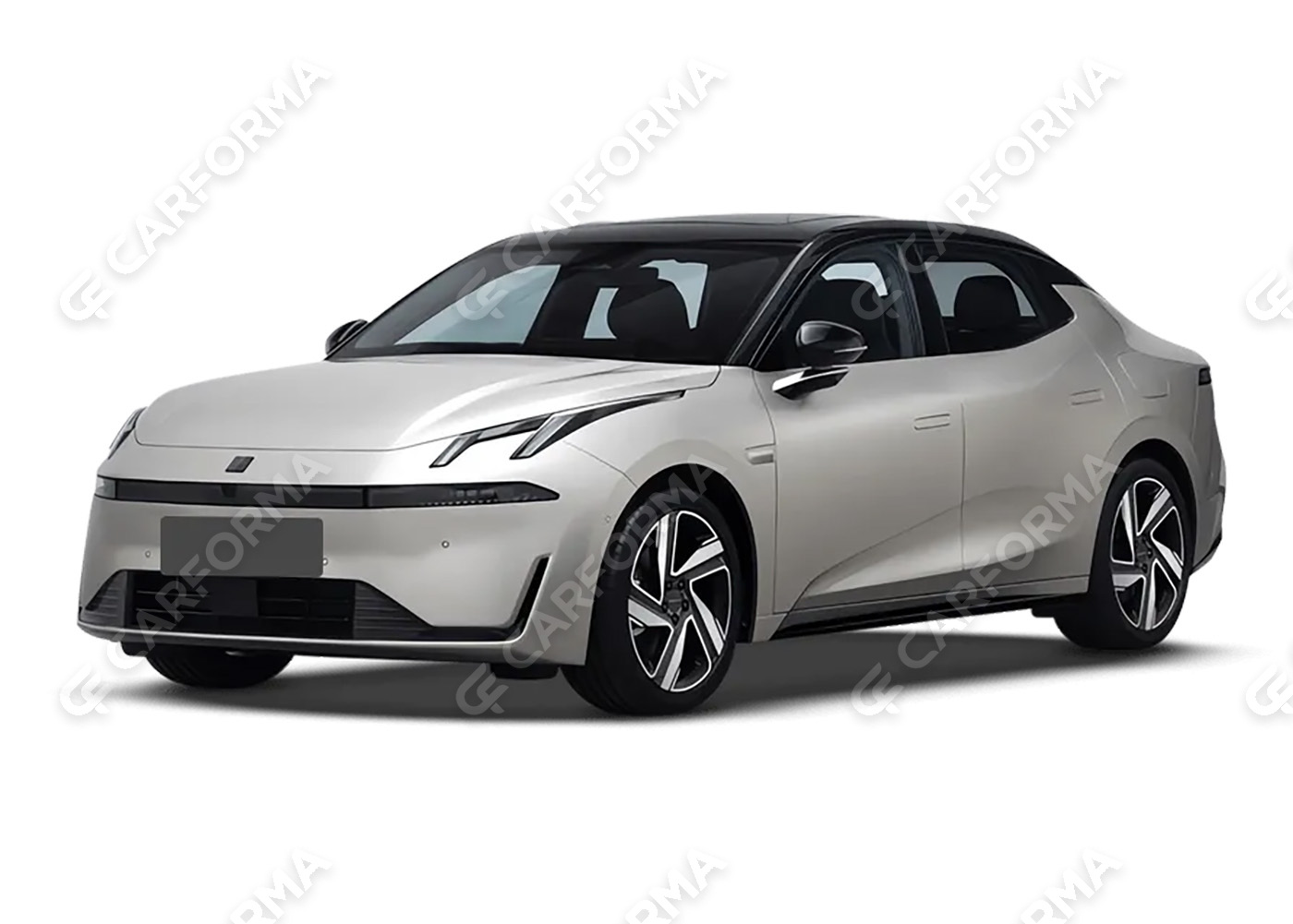 EVA коврики на Lynk & Co 07 2024&nbsp;-&nbsp;2026