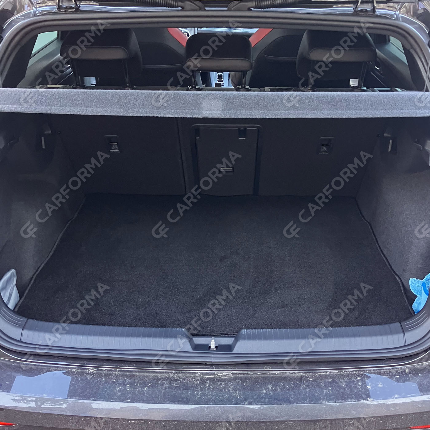 Водительские  коврики  Volkswagen Golf R 8 2020&nbsp;-&nbsp;2026 в Челябинске