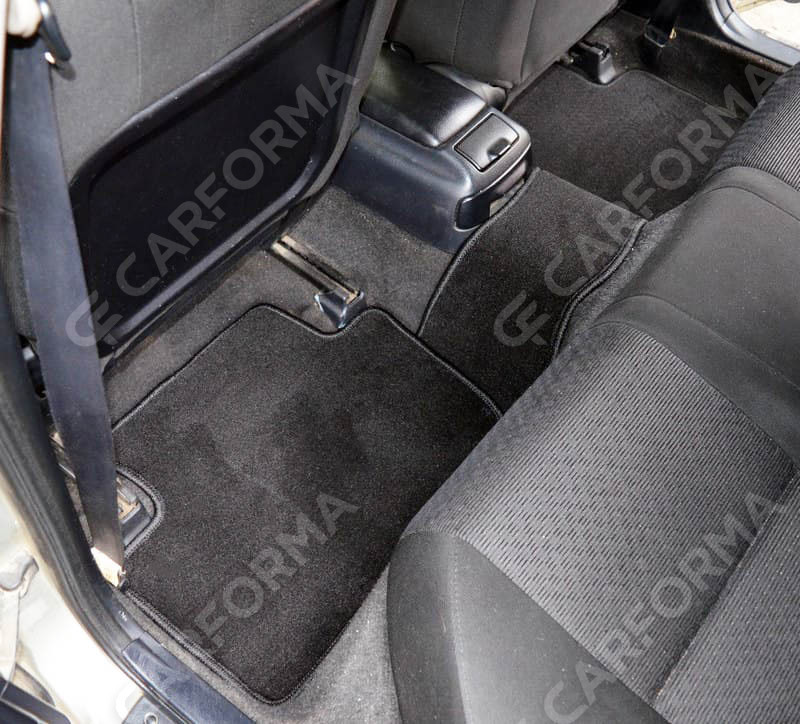 Ворсовые коврики на Toyota Altezza 1998&nbsp;-&nbsp;2005 в Челябинске