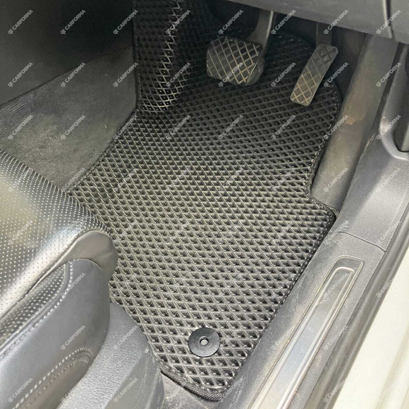 Ворсовые коврики на Audi A3 (8Y) 2020&nbsp;-&nbsp;2025 в Челябинске