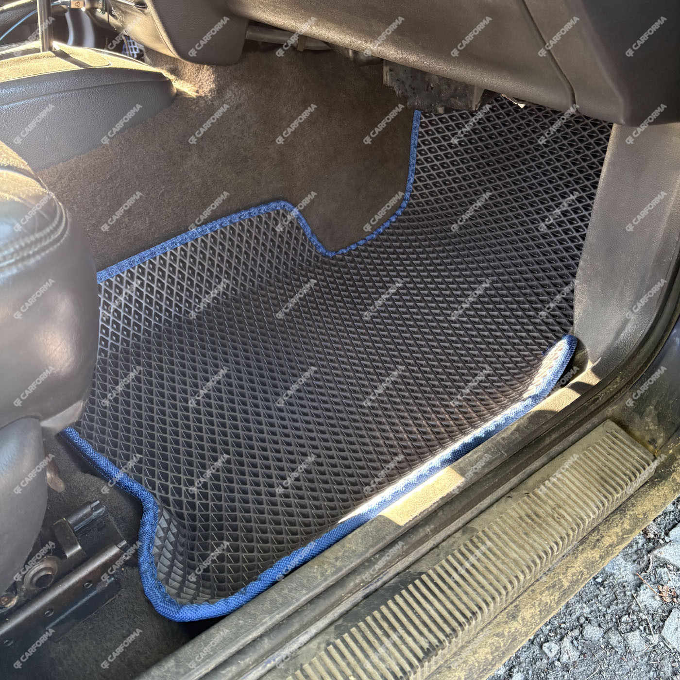 EVA коврики на Jeep Grand Cherokee (ZJ) 1992&nbsp;-&nbsp;1999 в Челябинске