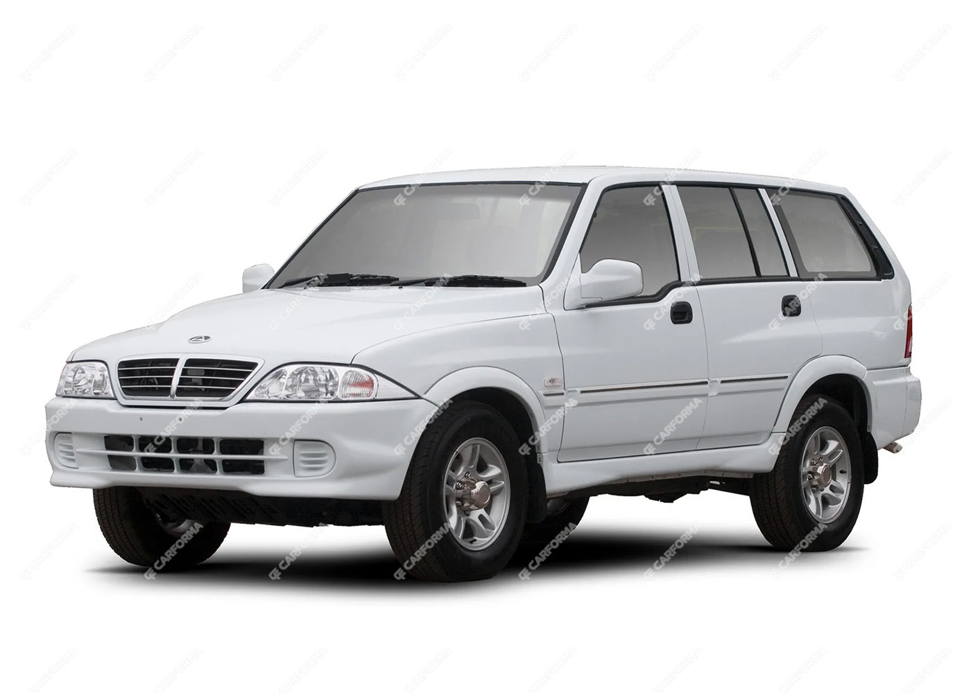 Ворсовые коврики на ТагАЗ Road Partner 2008 - 2014