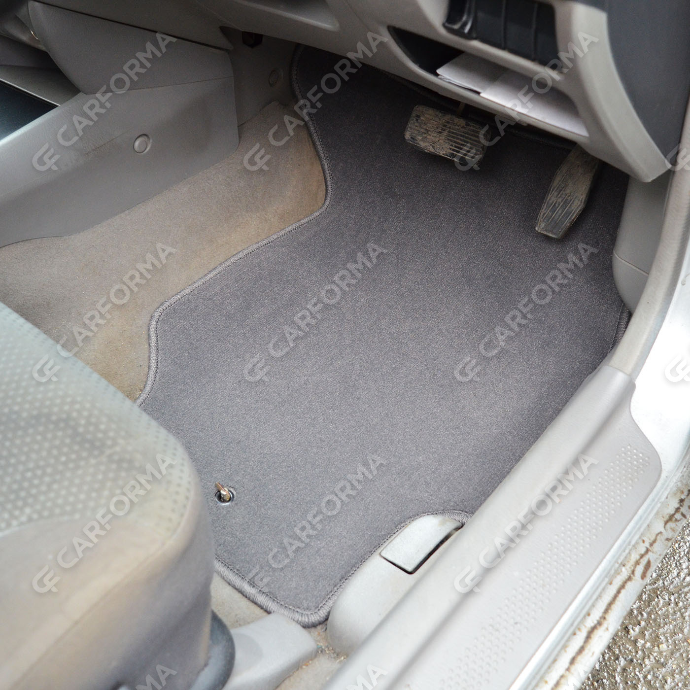 Водительские eva коврики Ford Laser (BJ) 1998&nbsp;-&nbsp;2003 в Челябинске
