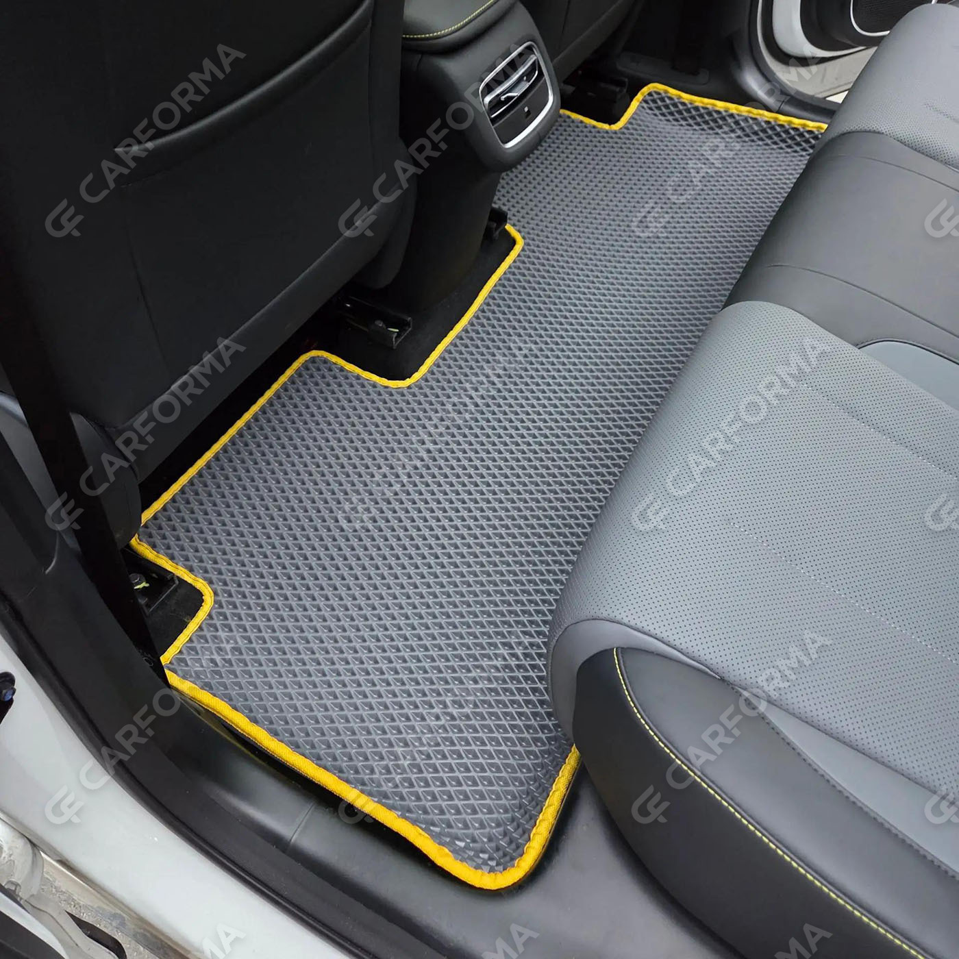 Коврики на Changan Qiyuan Nevo Q05 2025&nbsp;-&nbsp;2026 в Челябинске