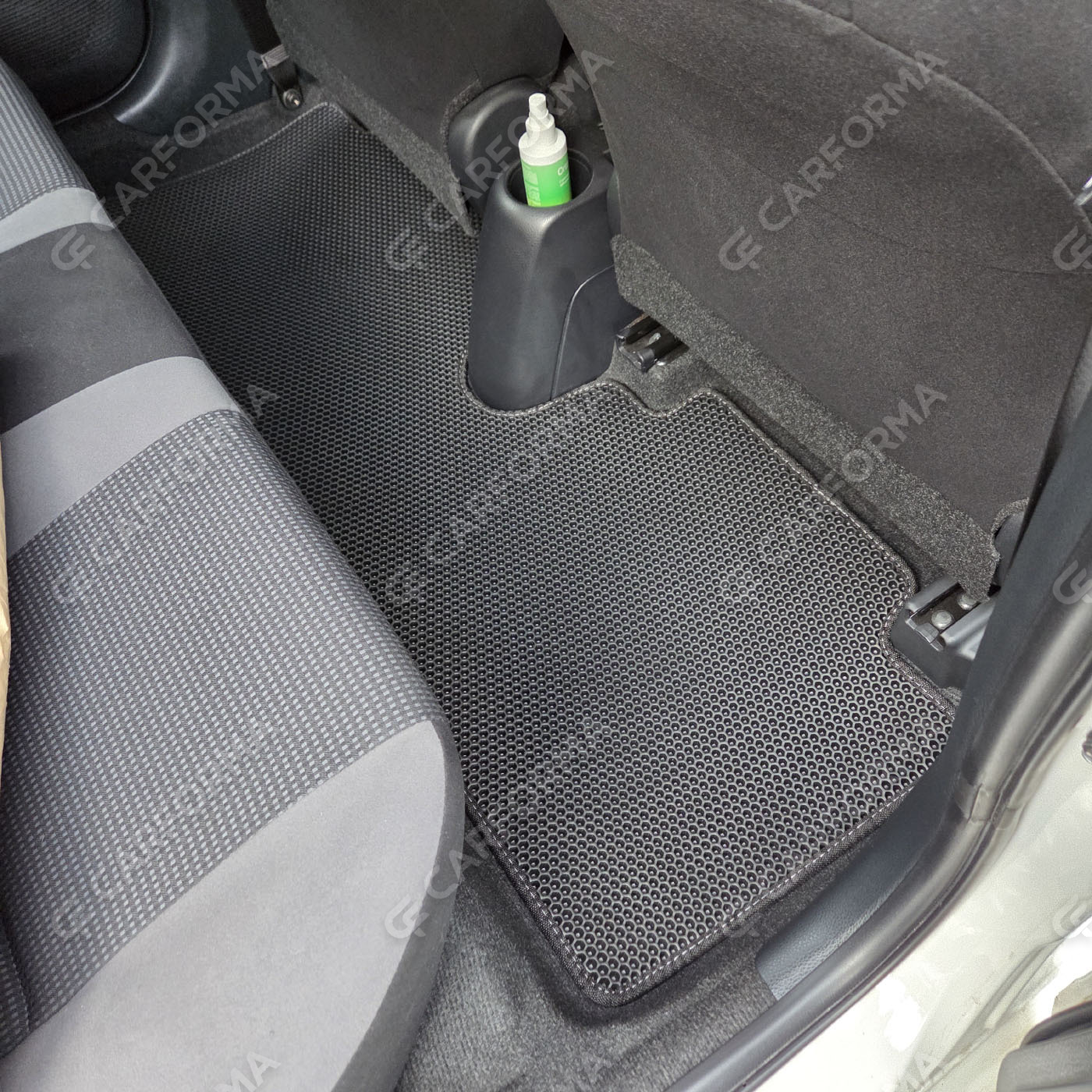 EVA коврики на Toyota Yaris L 2013&nbsp;-&nbsp;2026 в Челябинске