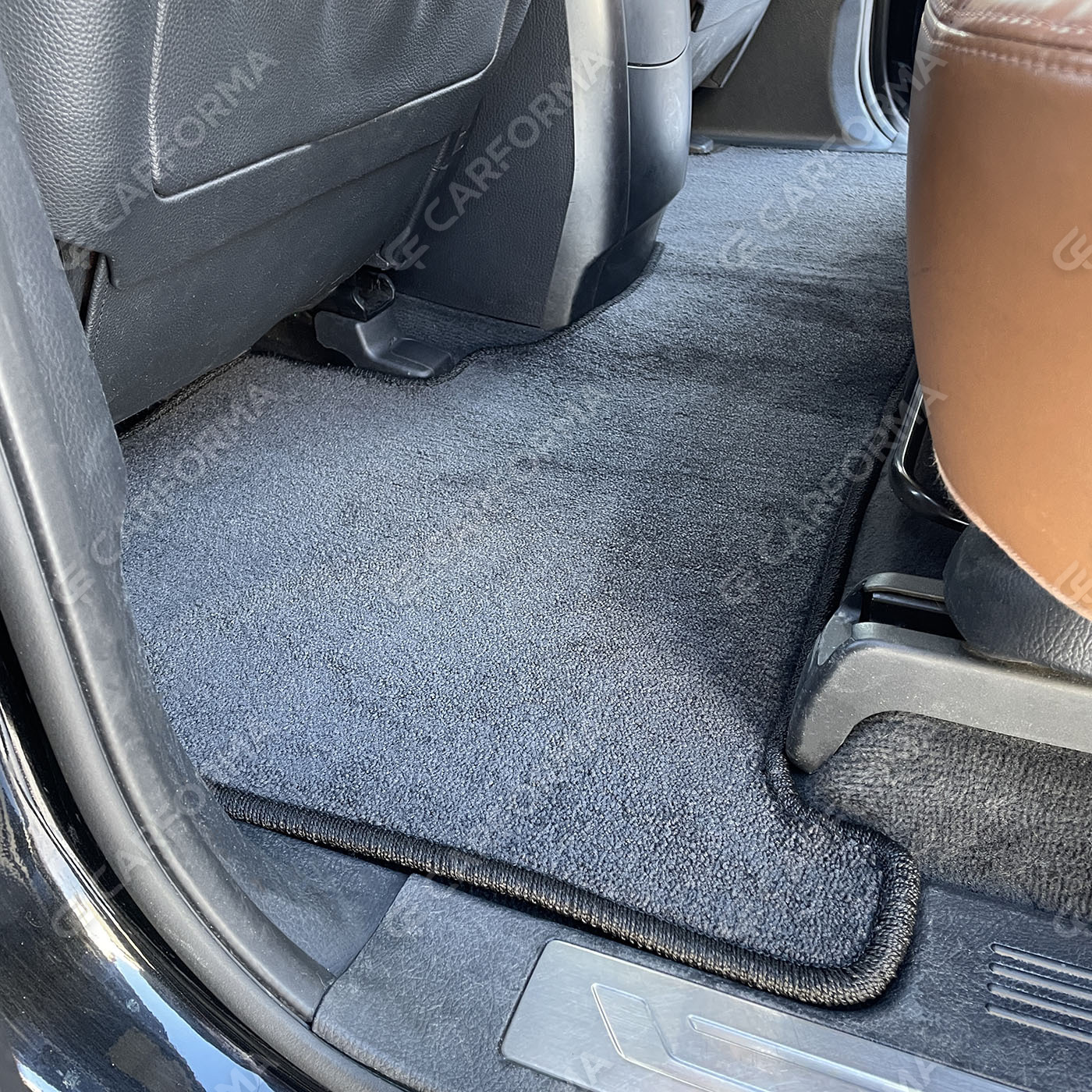 EVA коврики на KIA Mohave 2008&nbsp;-&nbsp;2026 в Челябинске