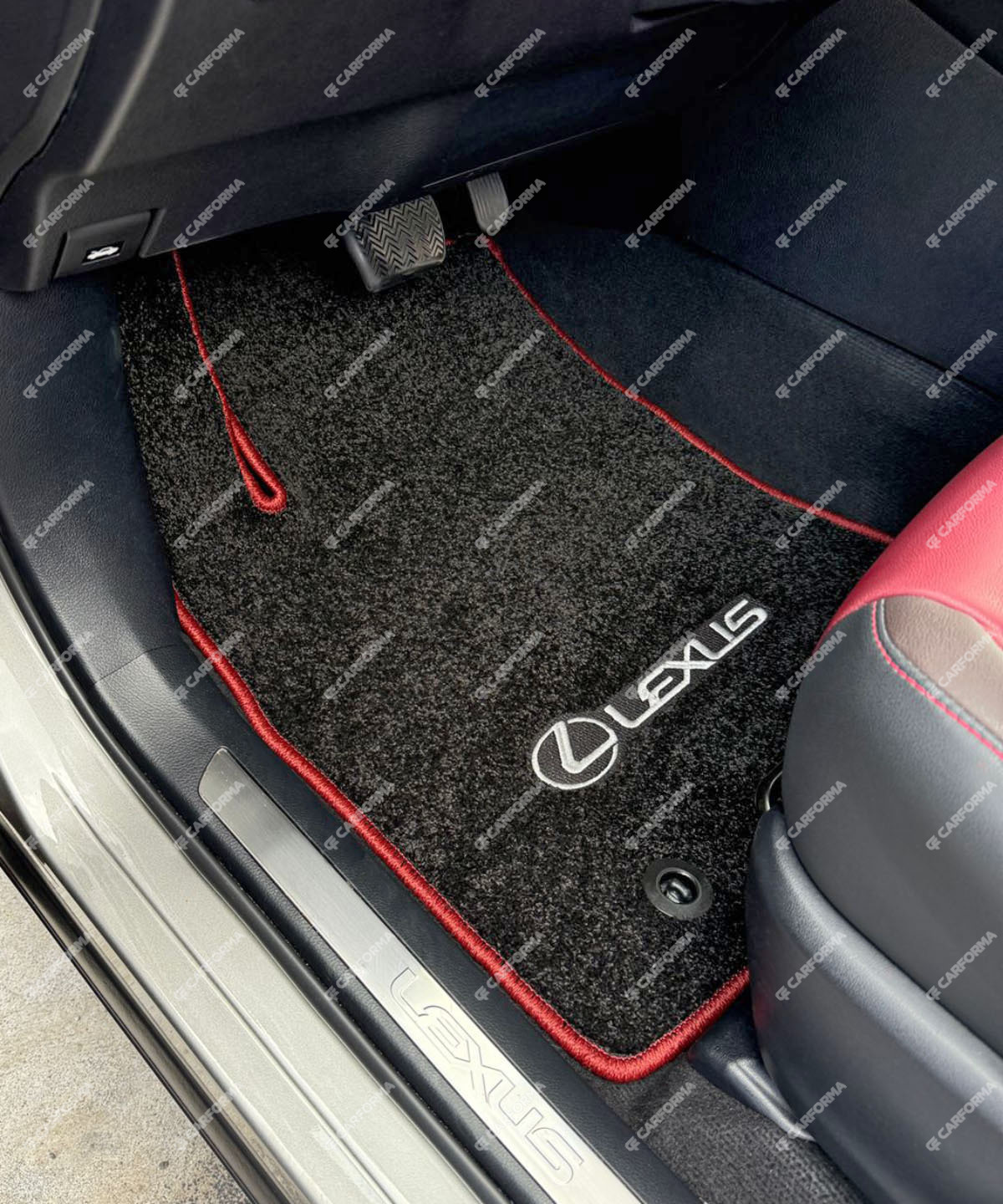 EVA коврики на Lexus NX I 2014&nbsp;-&nbsp;2021 в Челябинске