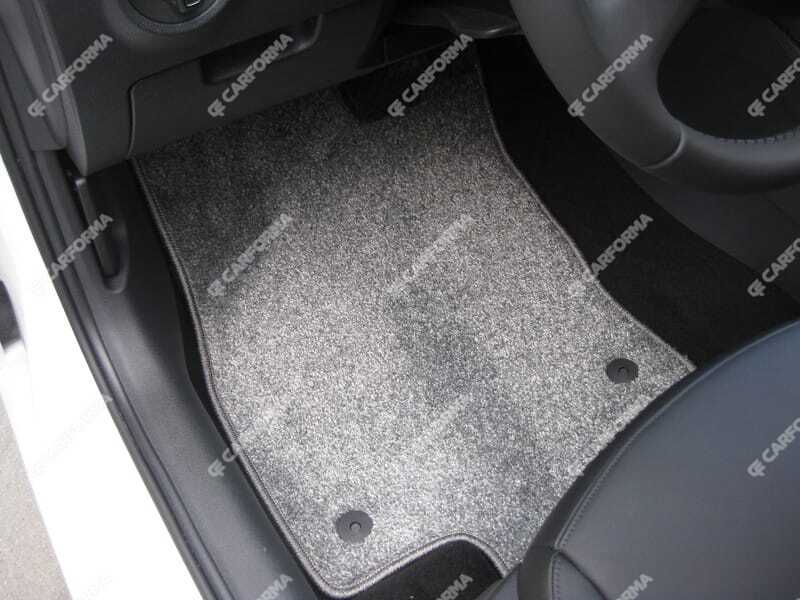 Ворсовые коврики на Audi A3 (8Y) 2020&nbsp;-&nbsp;2025 в Челябинске