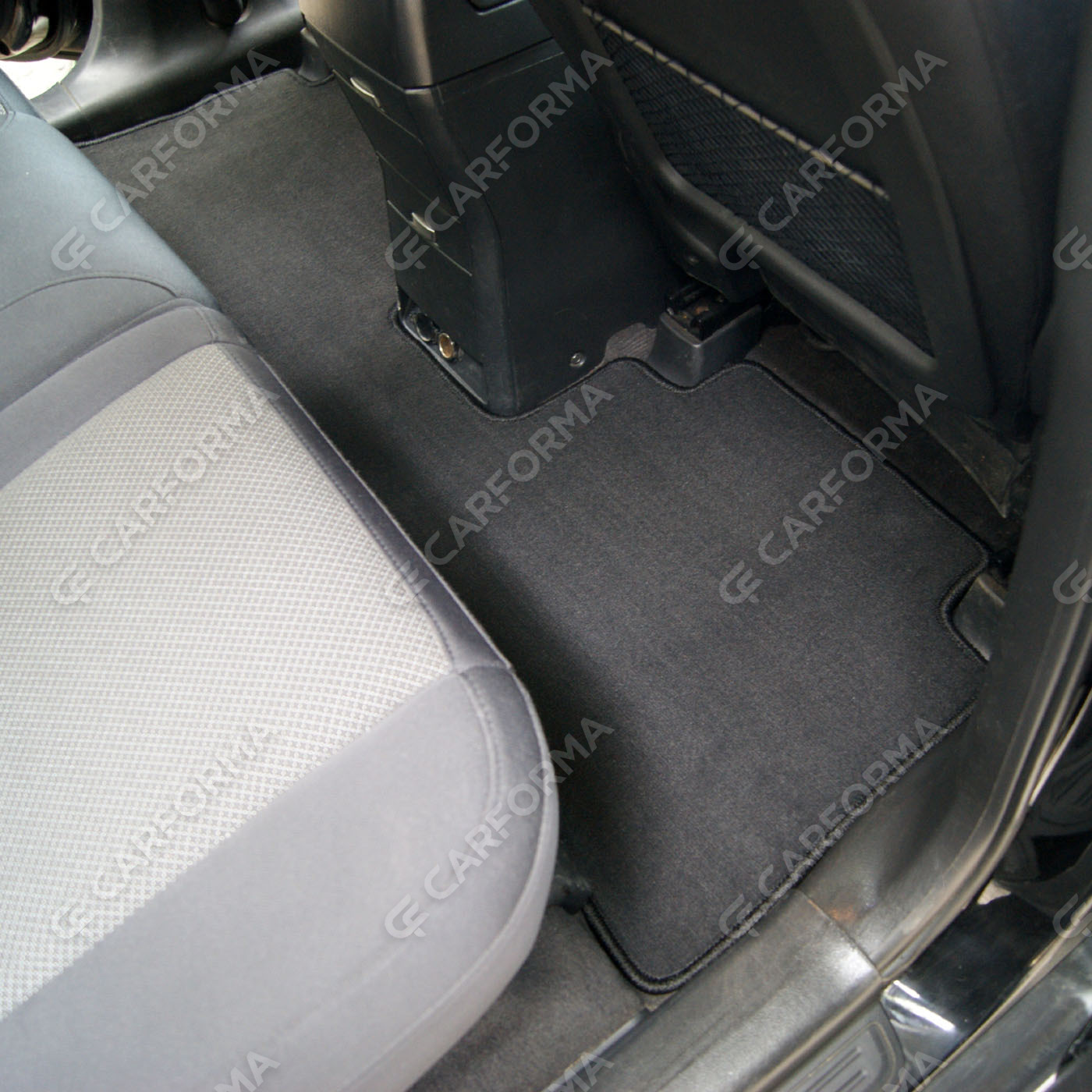 Ворсовые коврики на Opel Antara 2006&nbsp;-&nbsp;2015 в Челябинске